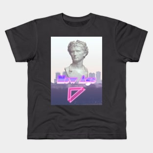 VAPORWAVE | NEW AGE Kids T-Shirt